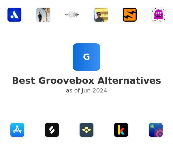 Best Groovebox Alternatives