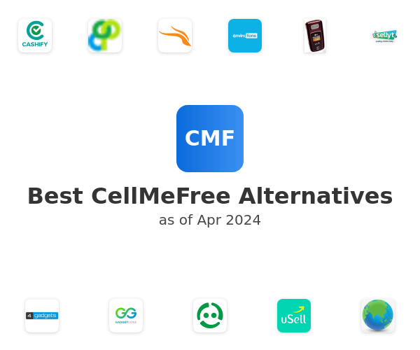 Best CellMeFree Alternatives