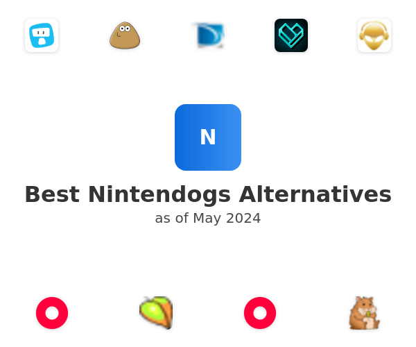 Best Nintendogs Alternatives