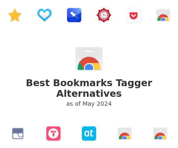 Best Bookmarks Tagger Alternatives