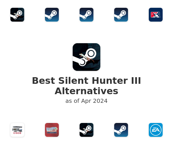Best Silent Hunter III Alternatives
