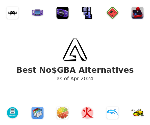 Best No$GBA Alternatives