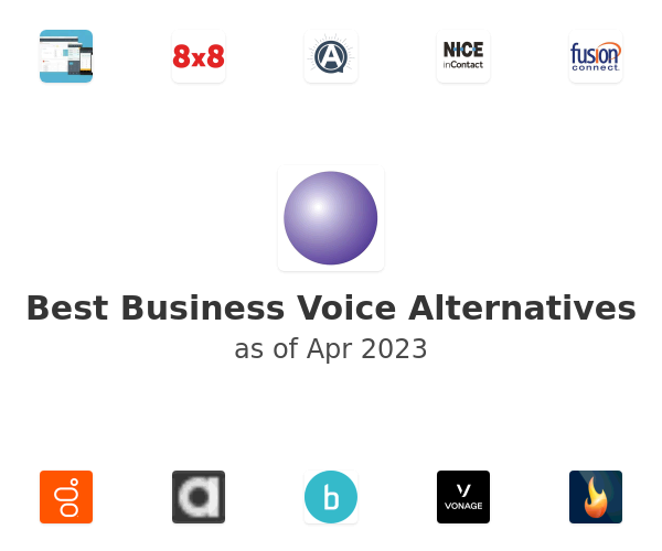 Best Business Voice Alternatives