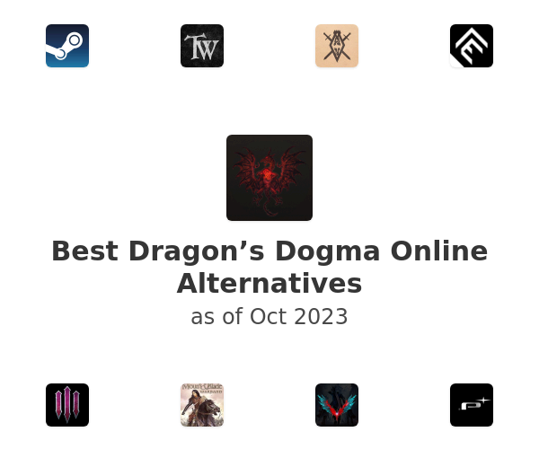 Best Dragon’s Dogma Online Alternatives