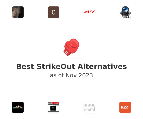 Best StrikeOut Alternatives