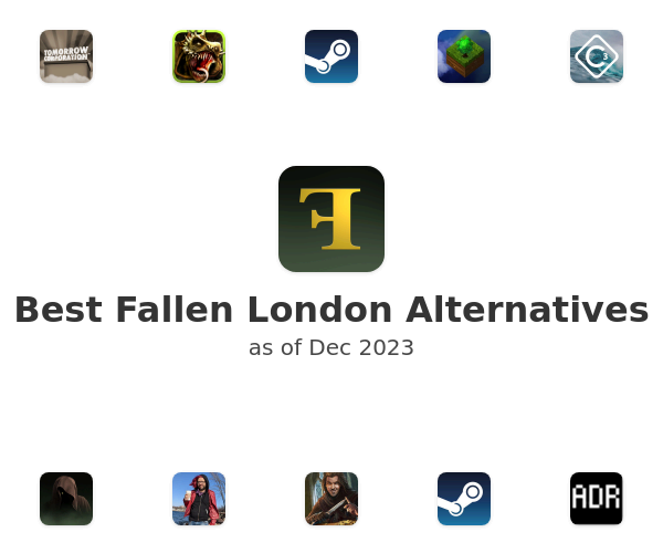 Best Fallen London Alternatives