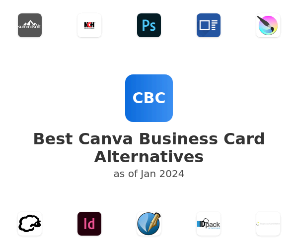 Best Canva Business Card Alternatives