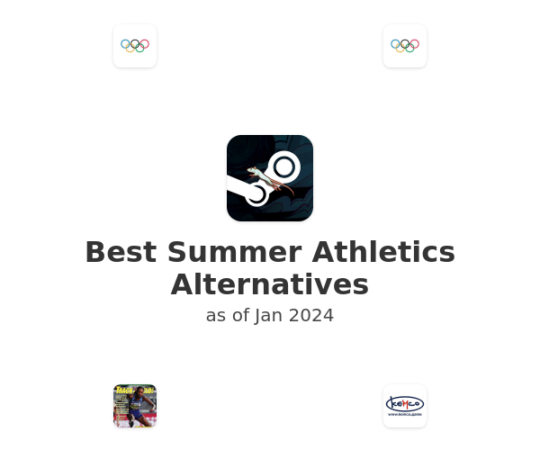 Best Summer Athletics Alternatives