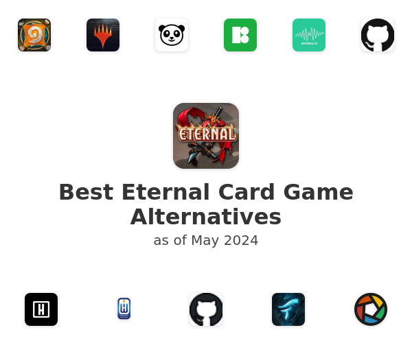 Best Eternal Card Game Alternatives