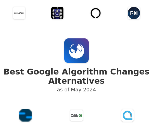 Best Google Algorithm Changes Alternatives