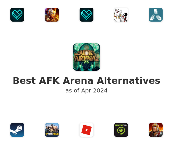 Best AFK Arena Alternatives