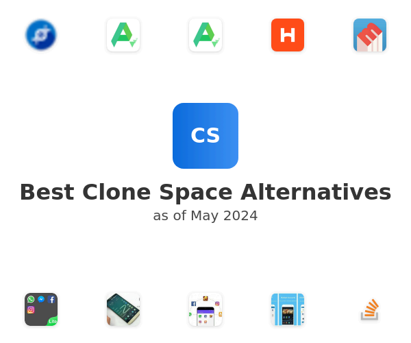 Best Clone Space Alternatives