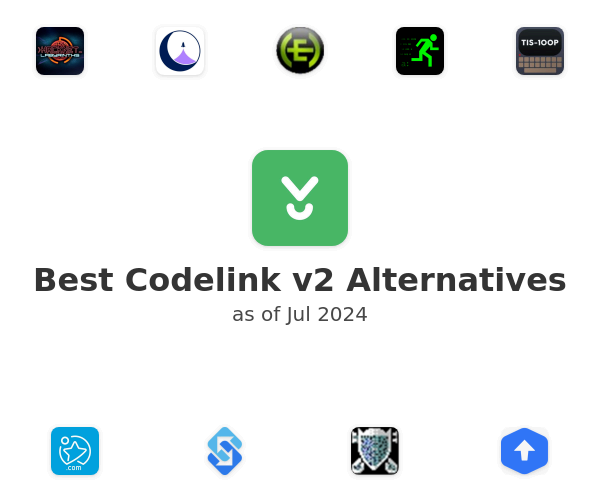 Best Codelink v2 Alternatives