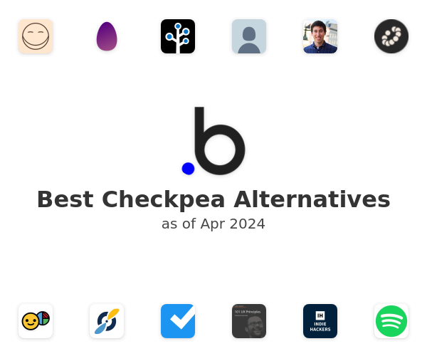 Best Checkpea Alternatives