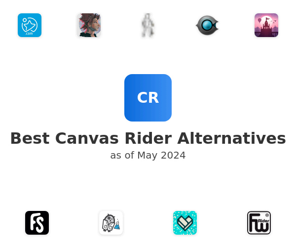 Best Canvas Rider Alternatives