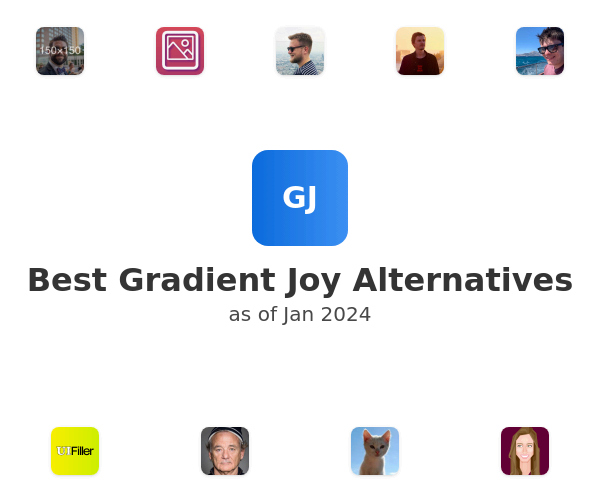 Best Gradient Joy Alternatives