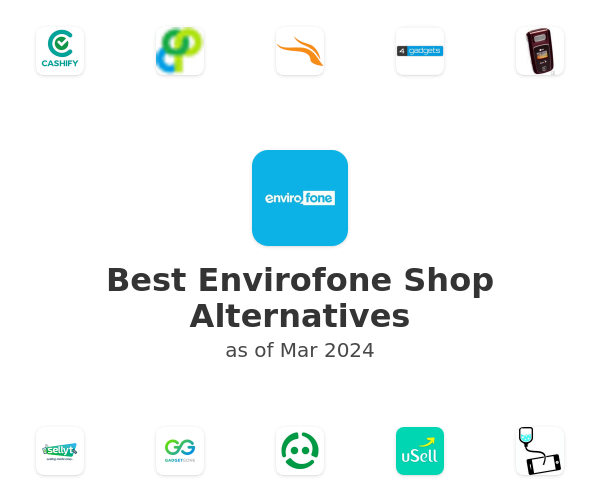 Best Envirofone Shop Alternatives