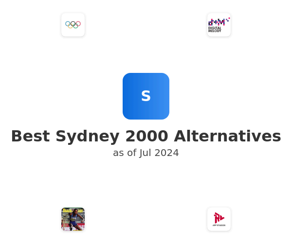 Best Sydney 2000 Alternatives