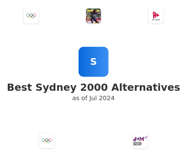 Best Sydney 2000 Alternatives