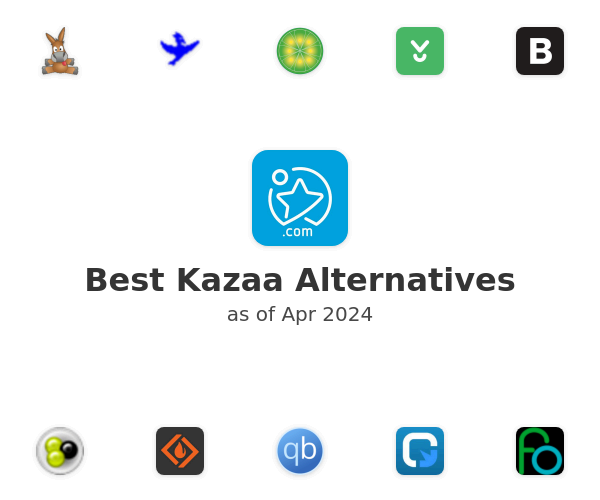 Best Kazaa Alternatives