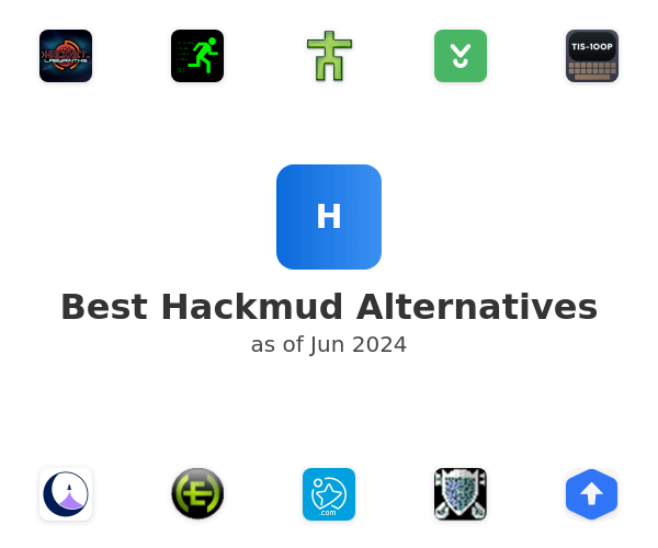 Best Hackmud Alternatives