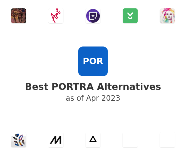 Best PORTRA Alternatives