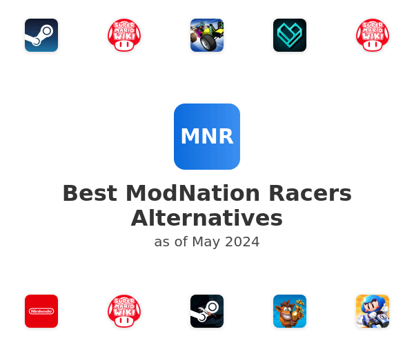 Best ModNation Racers Alternatives