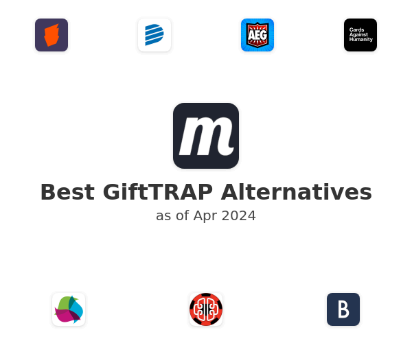 Best GiftTRAP Alternatives