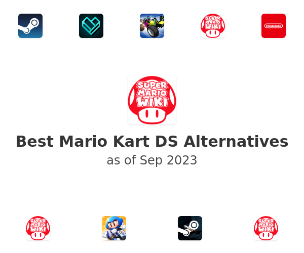 Best Mario Kart DS Alternatives