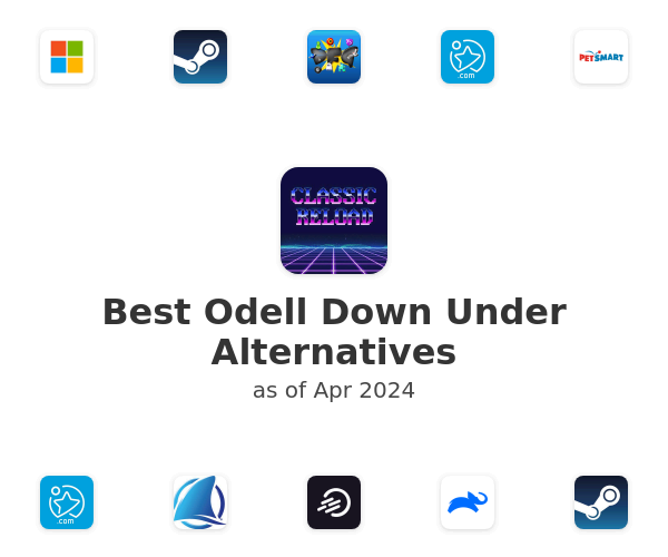 Best Odell Down Under Alternatives