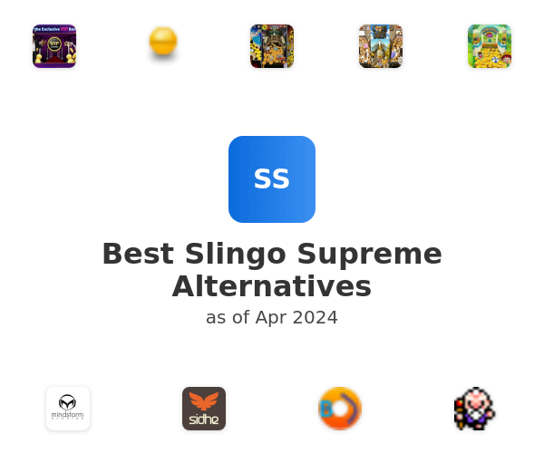 Best Slingo Supreme Alternatives