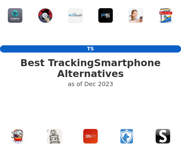 Best TrackingSmartphone Alternatives