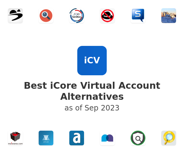 Best iCore Virtual Account Alternatives