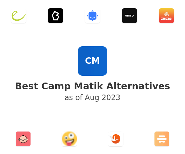 Best Camp Matik Alternatives