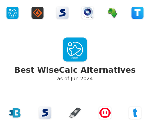 Best WiseCalc Alternatives