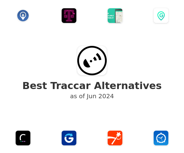 Best Traccar Alternatives