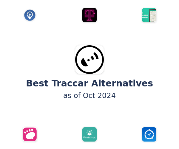 Best Traccar Alternatives