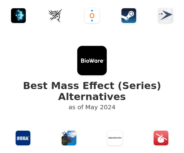 Best Mass Effect (Series) Alternatives