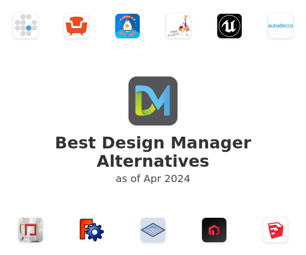 Best Design Manager Alternatives