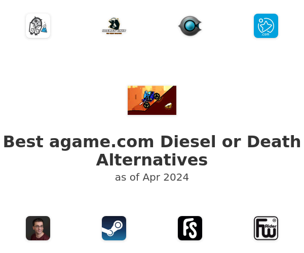 Best agame.com Diesel or Death Alternatives