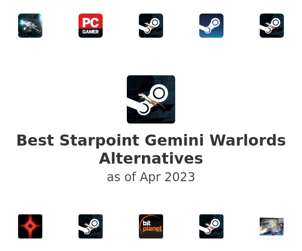 Best Starpoint Gemini Warlords Alternatives