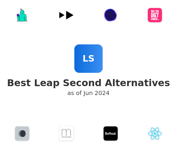 Best Leap Second Alternatives