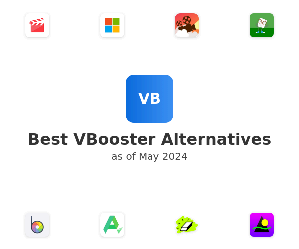 Best VBooster Alternatives