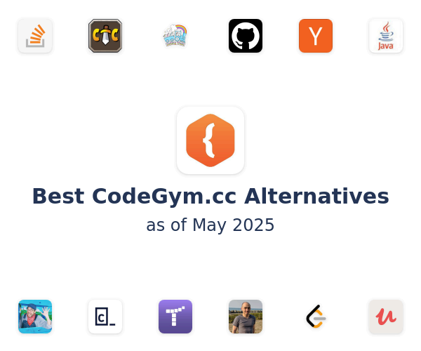 Best CodeGym.cc Alternatives