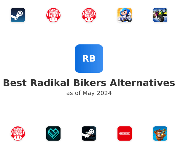 Best Radikal Bikers Alternatives