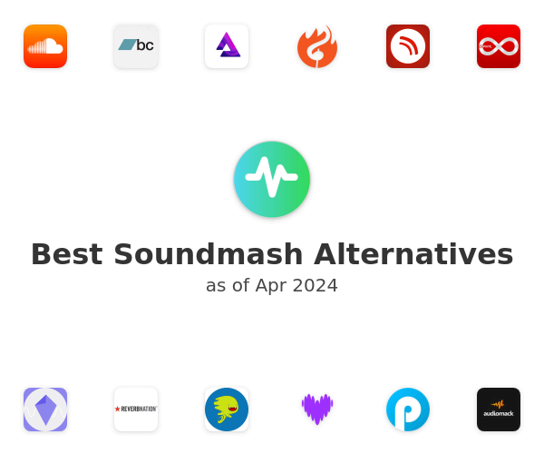 Best Soundmash Alternatives