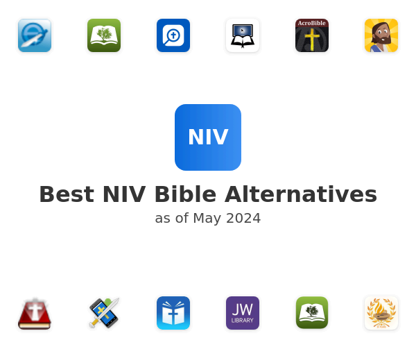 Best NIV Bible Alternatives