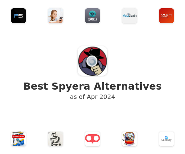 Best Spyera Alternatives