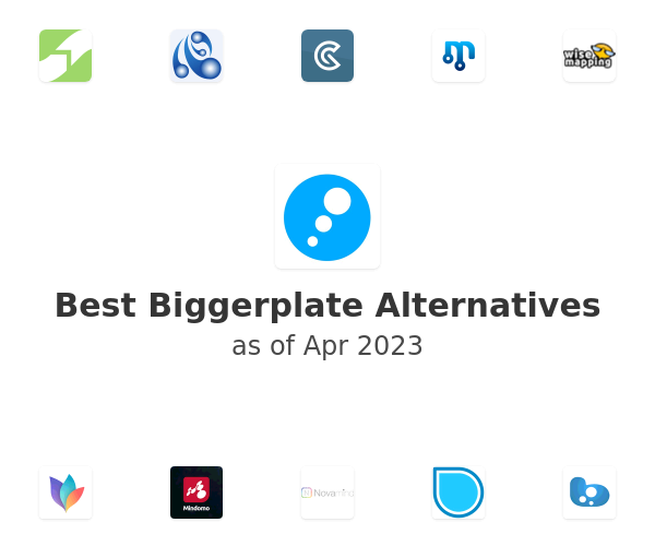 Best Biggerplate Alternatives