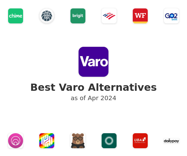 Best Varo Alternatives